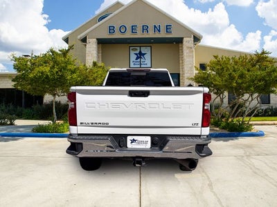 2023 Chevrolet Silverado 2500HD LTZ