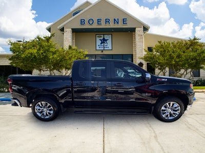 2024 Chevrolet Silverado 1500 LT