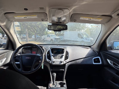 2017 GMC Terrain SLE