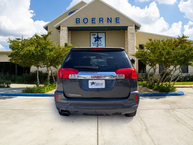 2017 GMC Terrain SLE