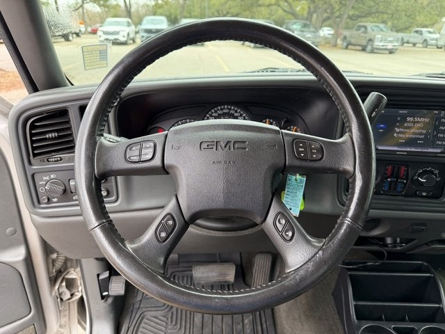 2005 GMC Sierra 1500 SLE