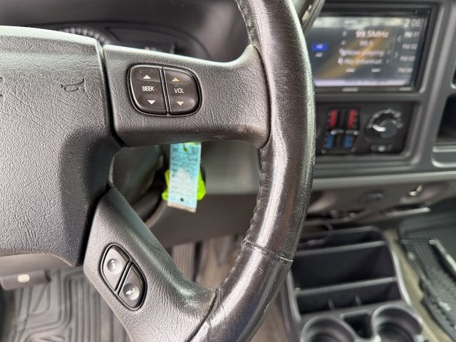 2005 GMC Sierra 1500 SLE