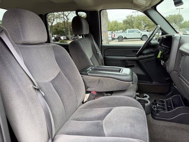 2005 GMC Sierra 1500 SLE