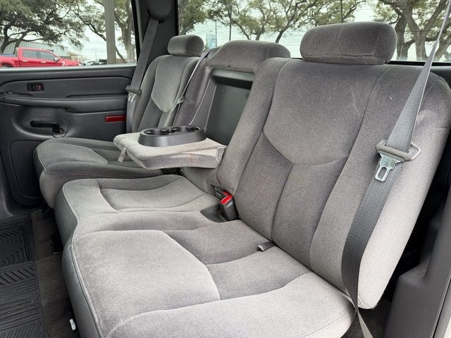 2005 GMC Sierra 1500 SLE