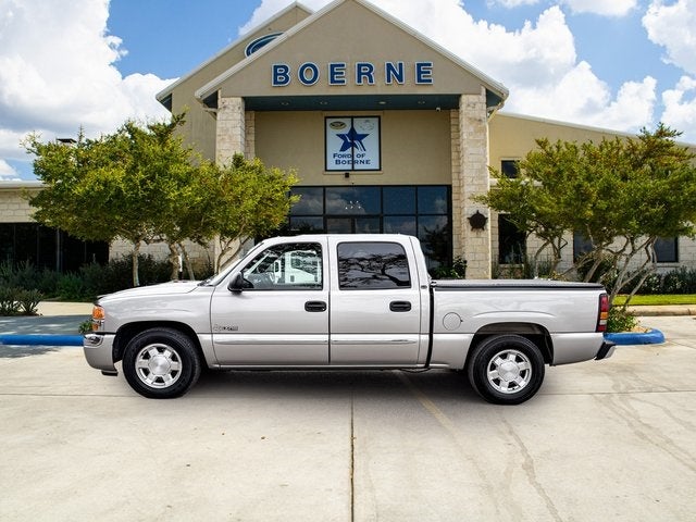 2005 GMC Sierra 1500 SLE