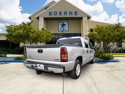 2005 GMC Sierra 1500 SLE