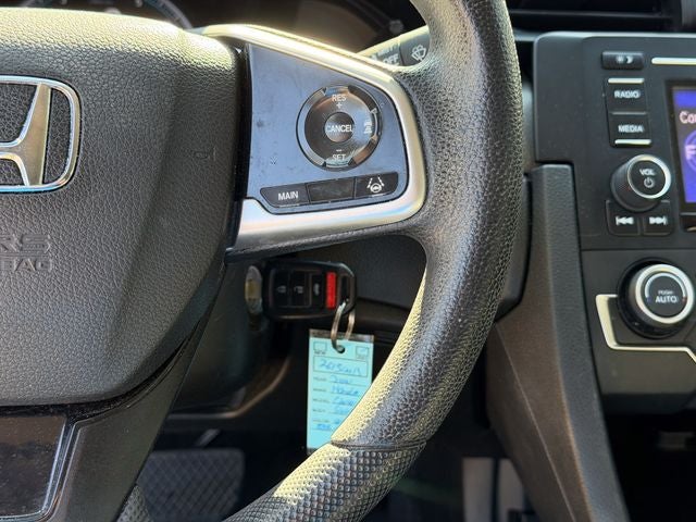 2021 Honda Civic LX
