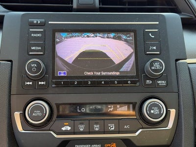 2021 Honda Civic LX