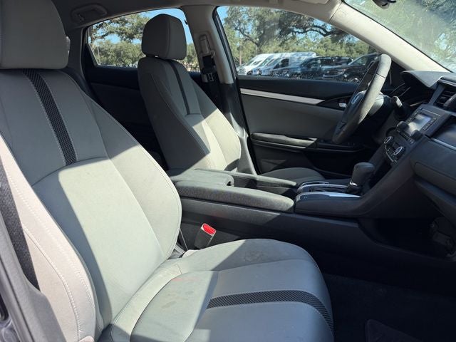 2021 Honda Civic LX