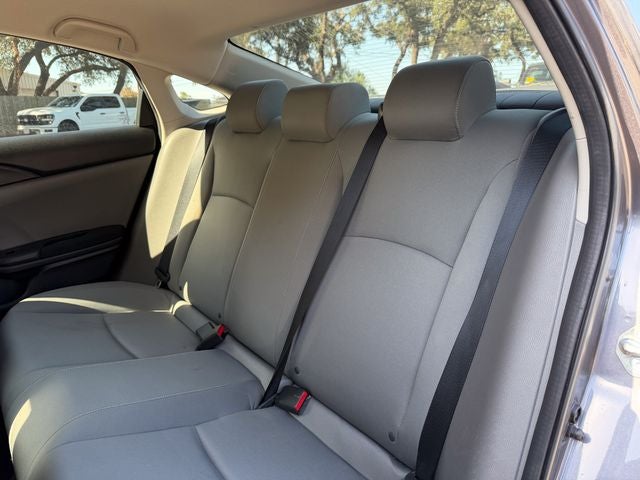 2021 Honda Civic LX