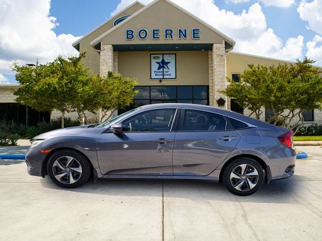 2021 Honda Civic LX