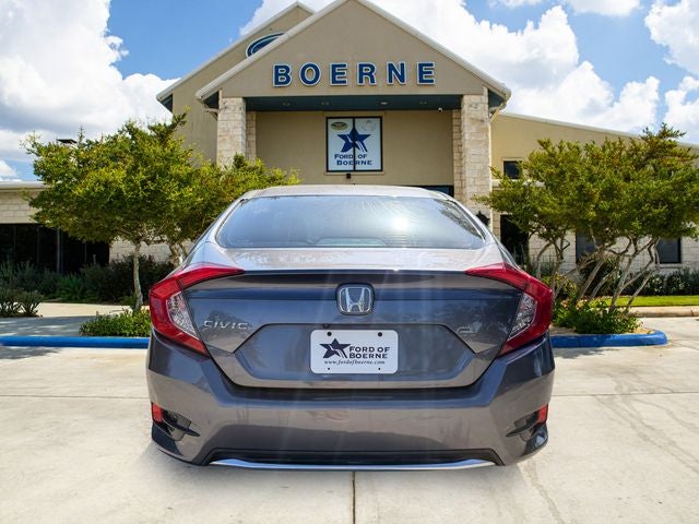 2021 Honda Civic LX