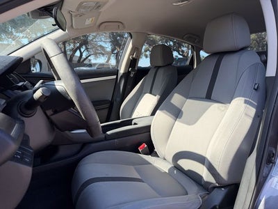 2021 Honda Civic LX