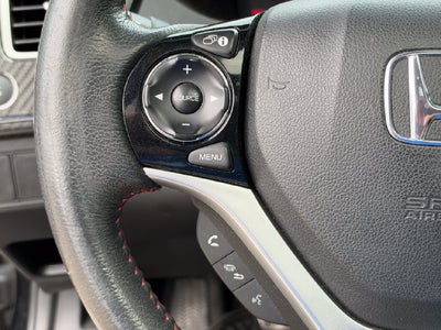 2014 Honda Civic Si