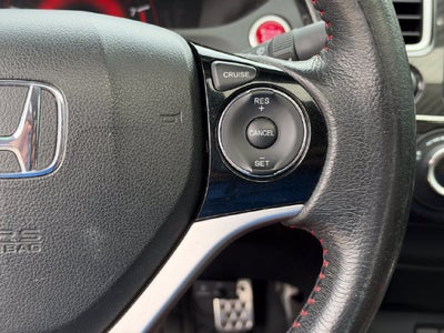 2014 Honda Civic Si