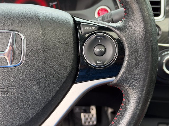 2014 Honda Civic Si