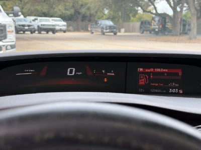 2014 Honda Civic Si