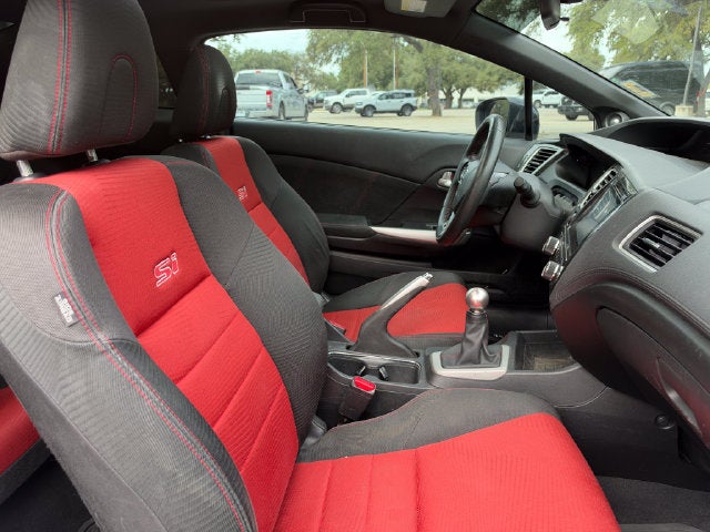 2014 Honda Civic Si