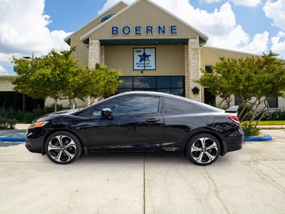 2014 Honda Civic Si