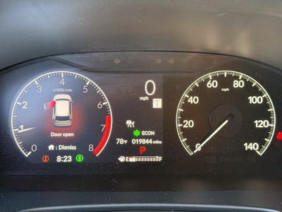 2025 Honda CR-V EX-L