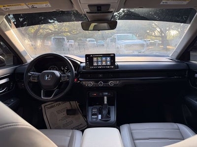 2025 Honda CR-V EX-L
