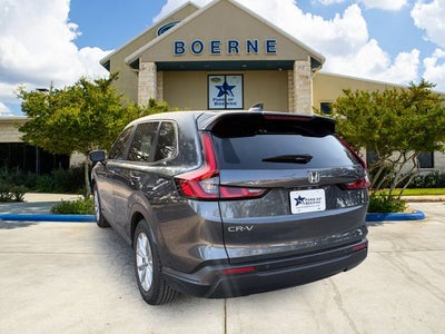 2025 Honda CR-V EX-L