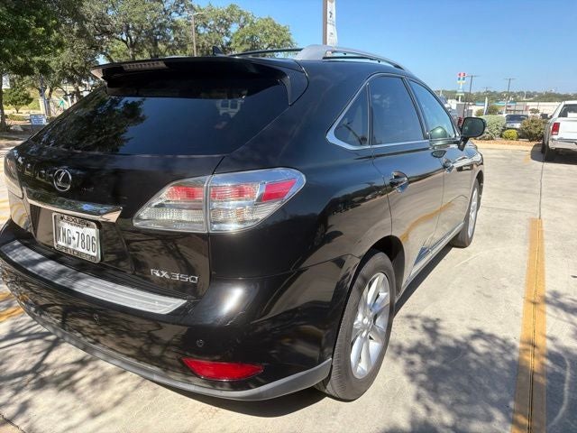 2011 Lexus RX AWD 4dr
