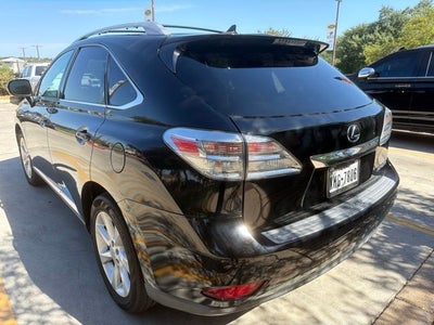 2011 Lexus RX AWD 4dr