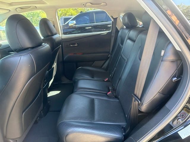 2011 Lexus RX AWD 4dr
