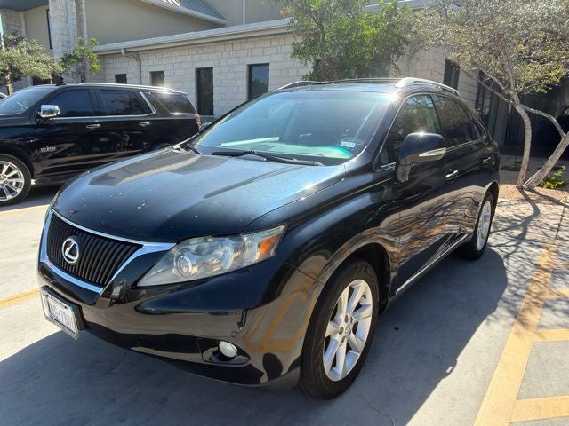 2011 Lexus RX AWD 4dr