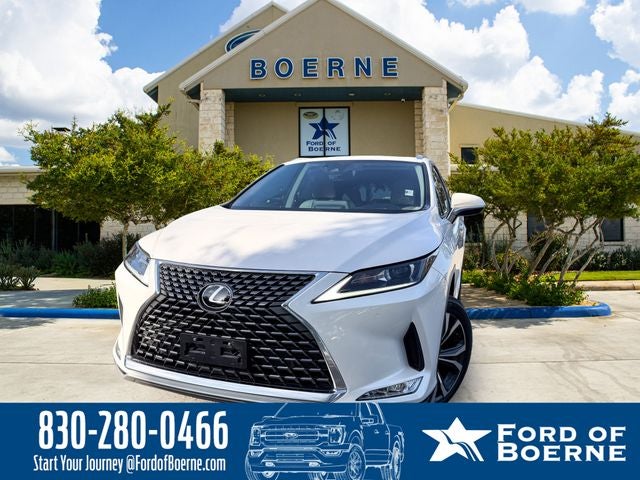 2022 Lexus RX Base