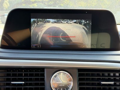 2022 Lexus RX Base