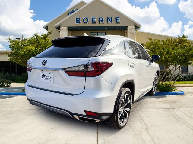 2022 Lexus RX Base