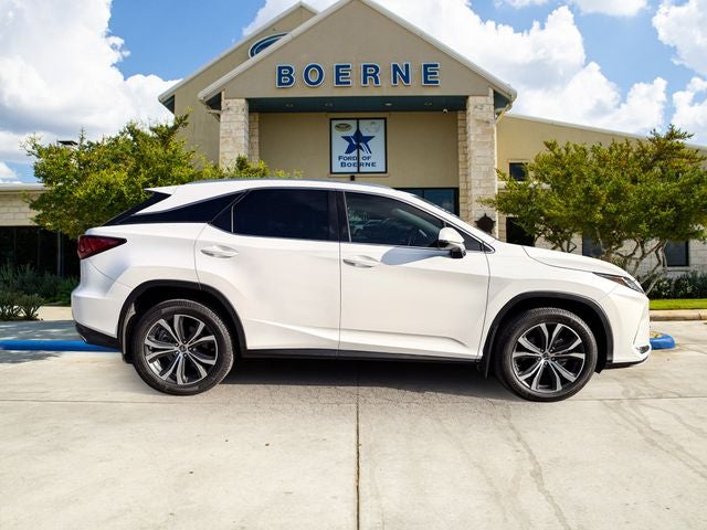 2022 Lexus RX Base