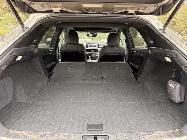 2022 Lexus RX F SPORT Handling