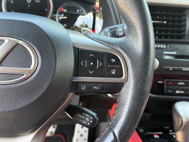 2020 Lexus RX RX 350 F SPORT Performance