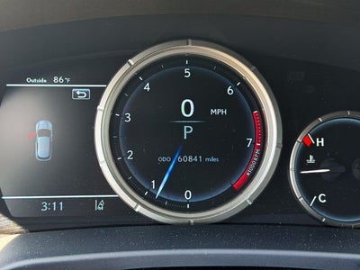 2020 Lexus RX RX 350 F SPORT Performance