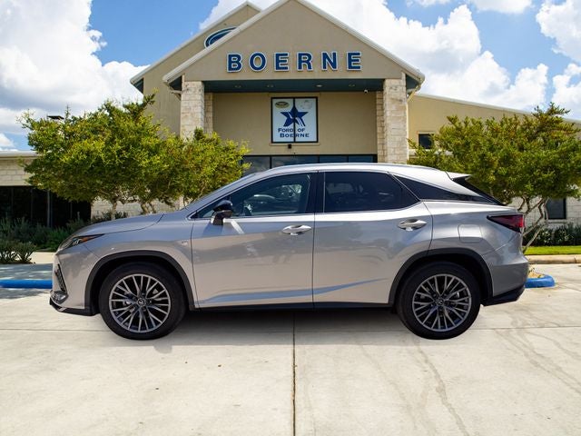 2020 Lexus RX RX 350 F SPORT Performance