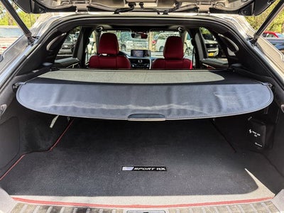 2020 Lexus RX RX 350 F SPORT Performance