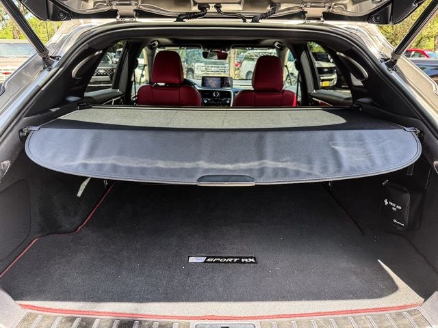 2020 Lexus RX RX 350 F SPORT Performance