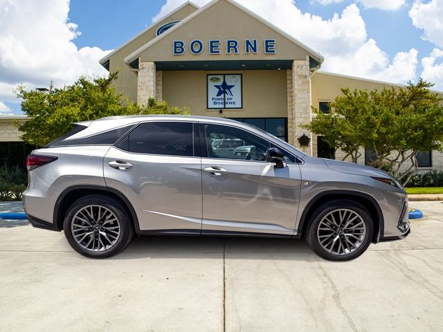 2020 Lexus RX RX 350 F SPORT Performance