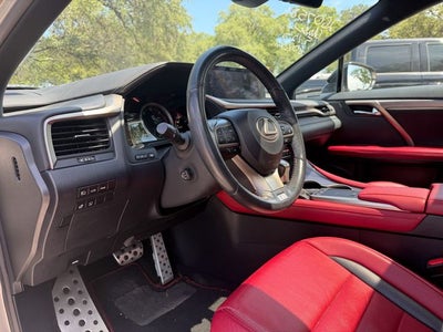 2020 Lexus RX RX 350 F SPORT Performance