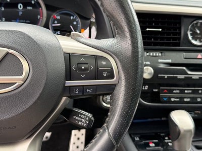 2020 Lexus RX F SPORT Performance