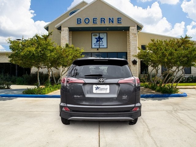 2018 Toyota RAV4 XLE