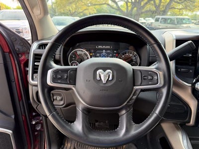 2023 RAM 3500 Laramie