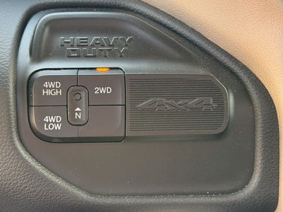 2023 RAM 3500 Laramie