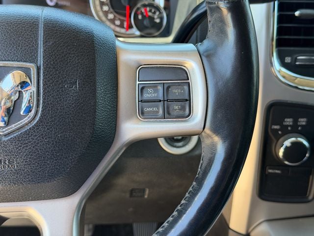 2017 RAM 3500 Laramie