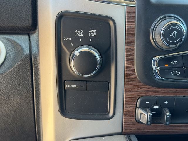 2017 RAM 3500 Laramie