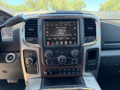 2017 RAM 3500 Laramie
