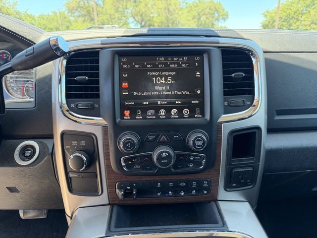 2017 RAM 3500 Laramie